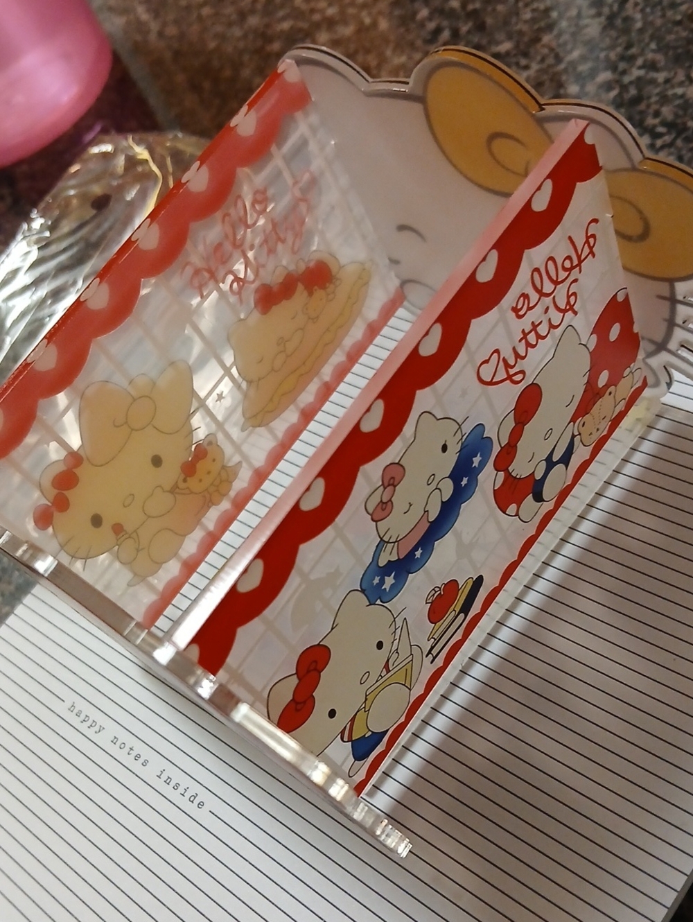 #HelloKitty #stand #hellokittystorage #storage #container